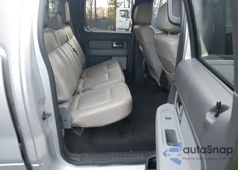 2013 Ford F-150 Xlt z USA, uszkodzony, nr VIN 1FTFW1CF9DFC17905